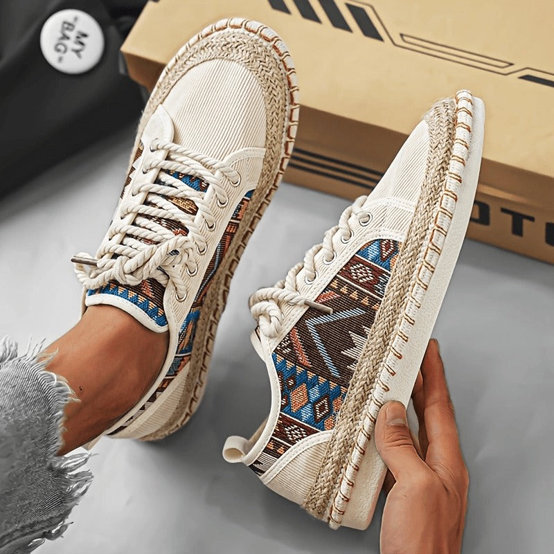 Dinaven Origo™ – Kunstneriske Komfort Sneakers