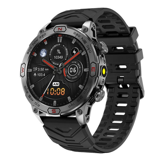 Dinaven TrailMaster™ Smartwatch – Robust Design og Teknologi til Ekstreme Eventyr