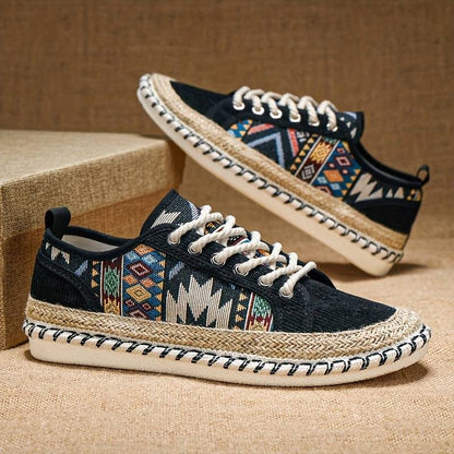 Dinaven Origo™ – Kunstneriske Komfort Sneakers