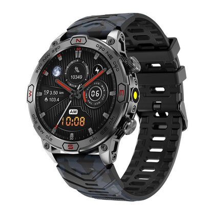 Dinaven TrailMaster™ Smartwatch – Robust Design og Teknologi til Ekstreme Eventyr