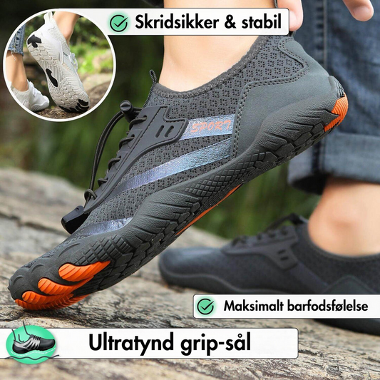 Dinaven Health Pro – Sunde & Komfortable Barefoot Sko