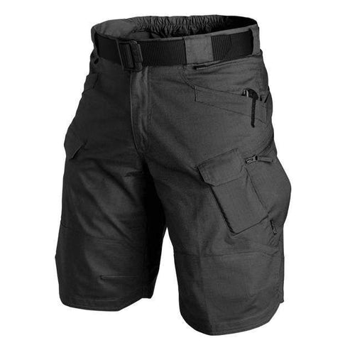 Dinaven™ Explorer Cargo Shorts – Komfort og Stil med Gratis Bælte til Hverdagens Eventyr