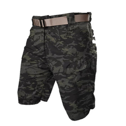 Dinaven™ Explorer Cargo Shorts – Komfort og Stil med Gratis Bælte til Hverdagens Eventyr