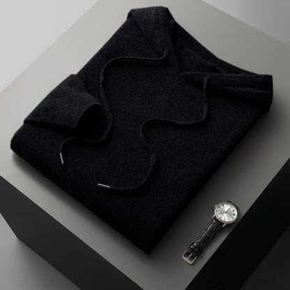 Cloud™ Hoodie – Ultiem Comfort in Luxe Kasjmier